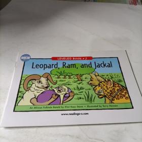 ReadingA-Z  leopard  ram  and  jackal