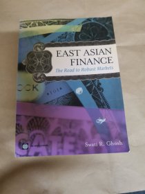 East asian finance the road to robust markets