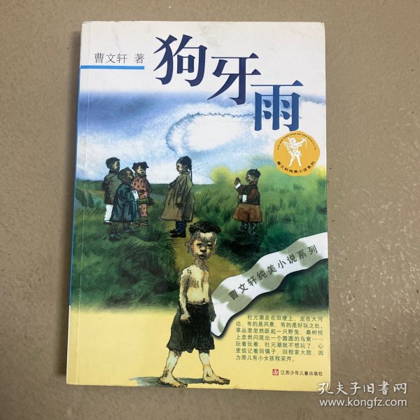 狗牙雨：曹文轩纯美小说系列