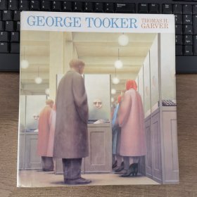 GEORGE TOOKER by THOMAS H. GARVER