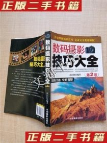 数码摄影技巧大全（第2卷）