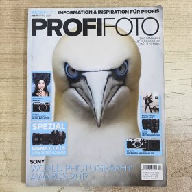 Profifoto NR.4 April 2017