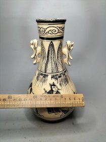 青花瓶