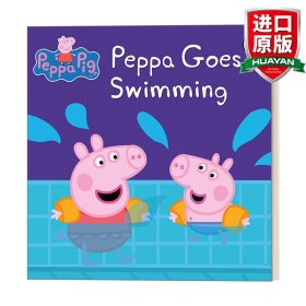 Peppa Pig: Peppa Goes Swimming 粉红猪小妹：去游泳