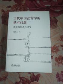 当代中国法哲学的基本问题：新道统论及其语境