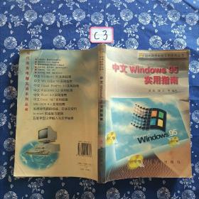 中文Windows 95实用指南