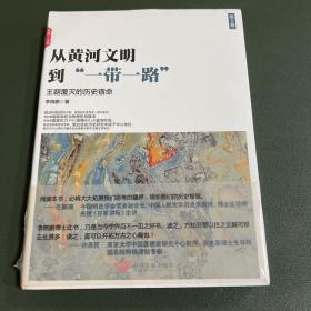 从黄河文明到一带一路第2卷：王朝覆灭的历史宿命