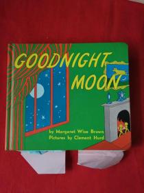 晚安月亮逃家小兔 英文版Goodnight Moon&The Runaway Bunny