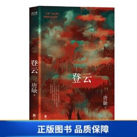 【正版新书】九州·登云（核心作家唐缺作品）9787559647542