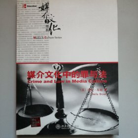 媒介与文化中的罪与法