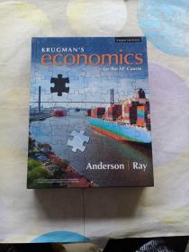KRUGMAN'S economics for the AP course