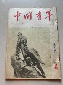 中国青年（1955-14）