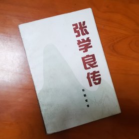 张学良传