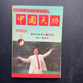 世界气功大全丛书：中国天功