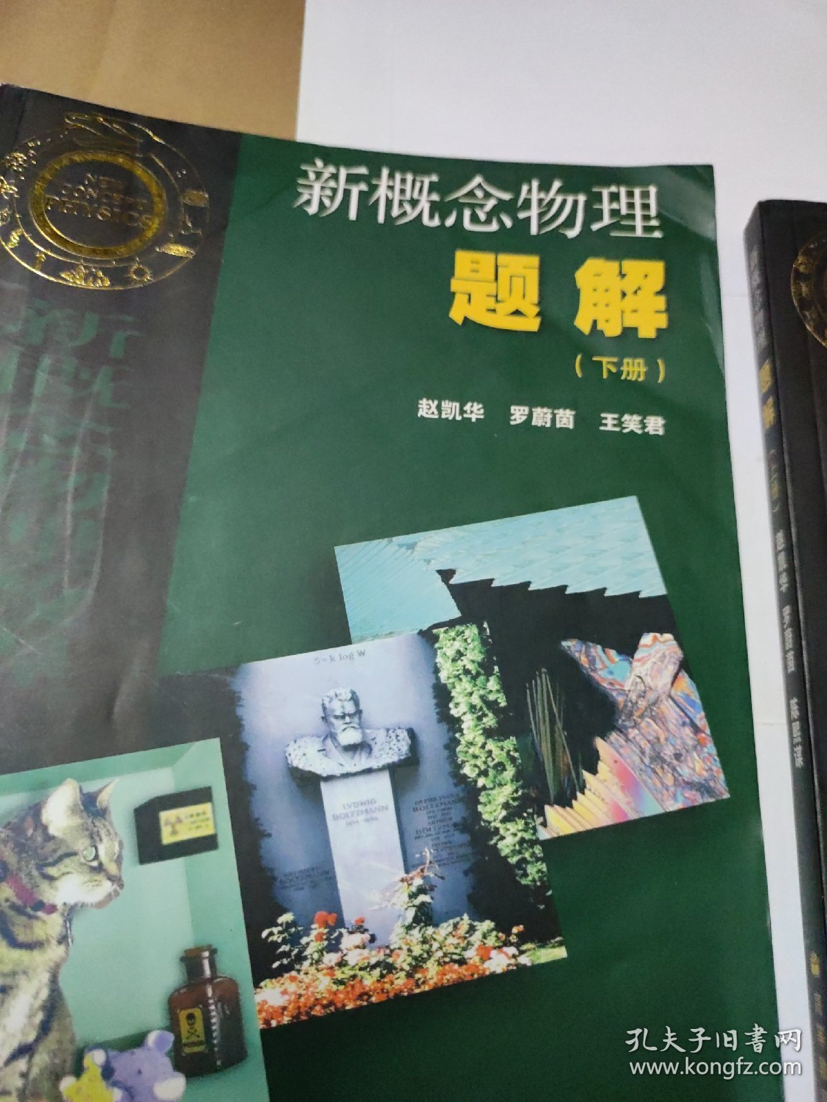 新概念物理：题解（上下）