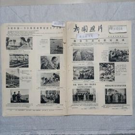 老报纸新闻照片1973
河南省温县赵堡公社赵堡大队割麦祥云镇公社夏庄大队储粮山东省陵县滋镇公社高家大队小麦江苏省连云港市朝阳公社选种广东省海南岛乐东县大安公社大炮大队早稻副主任周芝美抱由公社向阳大队筑渠开滦煤矿唐家庄矿第一采煤区 吴旭芝山东烟台幸福公社崆峒岛大队采参宁夏灵武县崇兴公社韩渠大队少数民族聚居的生产大队 杨保忠回族