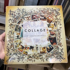现货包邮 白胶 烟鬼 Closer The Chainsmokers Collage EP 黑胶唱片LP 全新未拆封 拍下不接受退款，全新未拆封唱片，所有唱片运输痕迹在所难免，不承担唱片内部不可见问题，如跳针、有炒豆声、划痕等问题！不承担运输冲顶、小折角等，偏远地区不包邮！