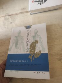 中医天灸疗法大全/中国传统医学独特疗法丛书