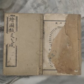 绘图针灸大成 (卷1~4、卷8~10)
