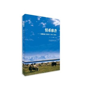 情系雅砻——安徽援藏工作纪实（20-）【正版新书】