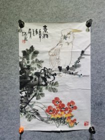 王炳龙精品花鸟