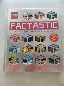 Factastic: A LEGO Adventure in the Real World (L