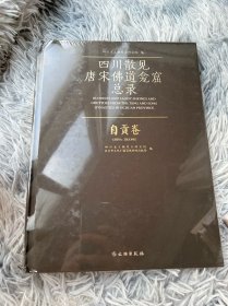 四川散见唐宋佛道龛窟内容总录：自贡卷