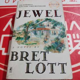 JEWEL BRET LOTT 朱厄尔·布雷特·洛特