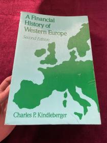A Financial History of Western Europe 2nd Edition