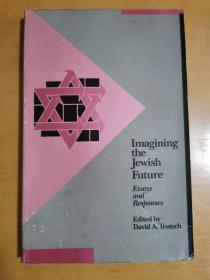 英文原版：Imagining the
Jewish Future