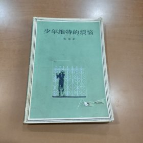 少年维特的烦恼 1981年一版一印