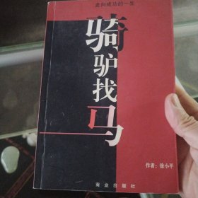 骑驴找马：职业发展路线图