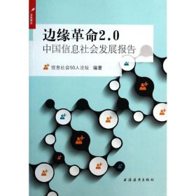 边缘革命2.0：中国信息社会发展报告