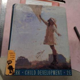 CHILD DEVELOPMENT, SECOND EDITION