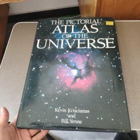 THE PICTORIAL ATLAS OF THE UNIVERSE 8开精装