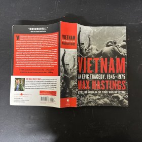 VIETNAM.ANEPIC.TRACEDY.1945-1975MAX.HASTINGS：《越南：史诗般的悲剧1945-1975》 英文原版