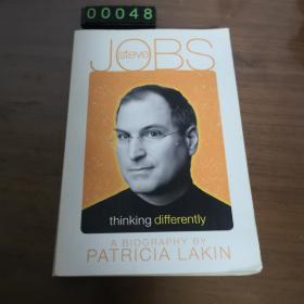 【英文原版】Steve Jobs: Thinking Differently