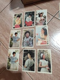 ‘千日香’高级香精纸（11张合售）