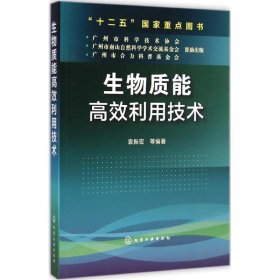 生物质能高效利用技术