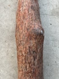 百年黄花梨老料，外表风化，花纹清晰，都是上等的原料，可扯珠子，可做雕件！