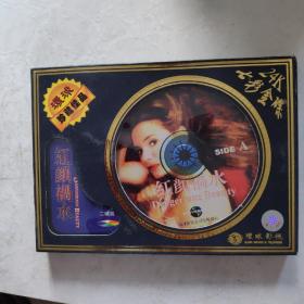 光盘DVD  红颜祸水 盒装两碟装