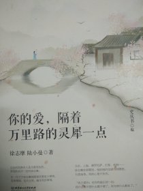 你的爱,隔着万里路的灵犀一点