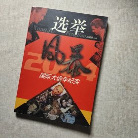 选举风暴:2004国际大选年纪实