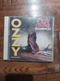 Ozzy Osbourne - Blizzard Of Ozz 单CD