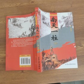 中国现代军事文学丛书·国内革命战争：南天一柱