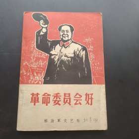 革命委员会好