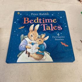 Peter rabbit bedtime tales