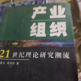 产业组织:21世纪理论研究潮流