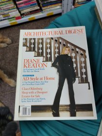 AD ARCHITECTURAL DIGEST 1998年1册，1999年1册，2003年2册，2004年5册，2005年5册，共14册合售