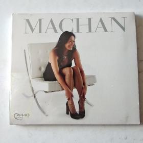 MACHAN 原版原封CD